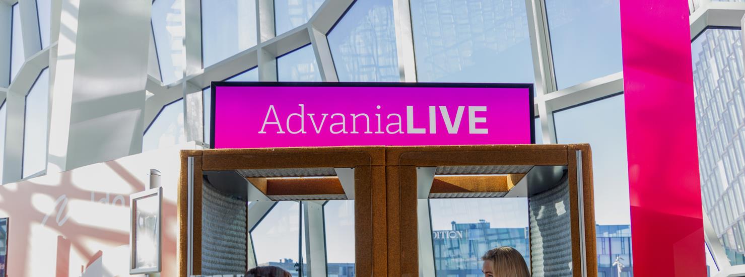 Advania Live