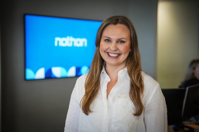 Nathan einfaldar rekstur og sparar tíma með nýrri vefverslun